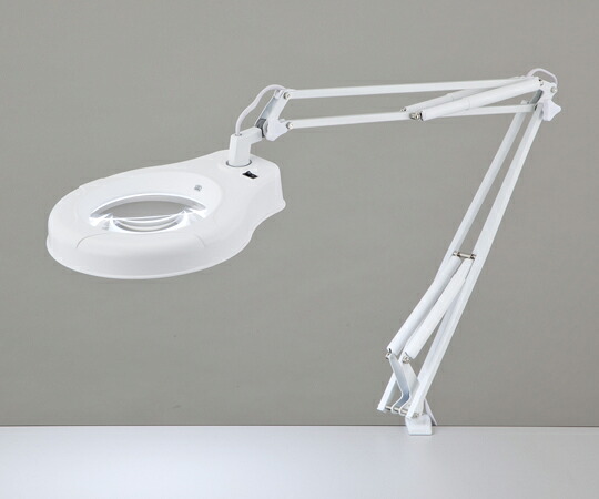 2-185-02 ライトルーペ SL-40 カバー付|GAOS 店