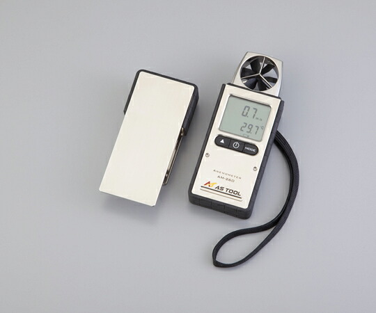 2-3367-02 エクスポケット風速計 AM-261｜GAOS　店