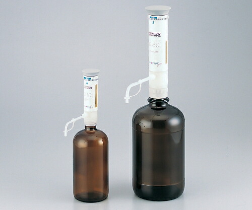2-450-02 EMディスペンサー 0.4-2ml
