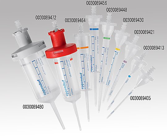 2-4645-49 コンビチップアドバンス 0.1mL(バイオピュア) 100包入り