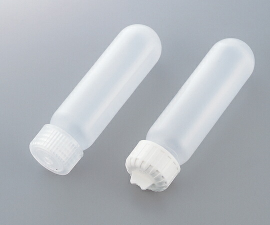 2-469-04 ナルゲン梨型ネジ蓋沈澱管 42mL