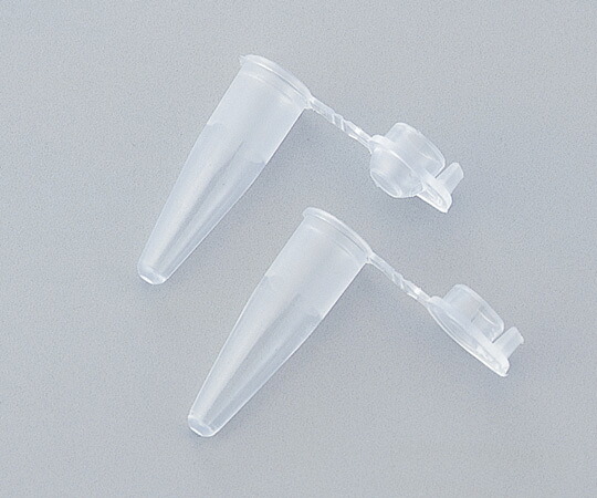 2-4734-12 プロビオPCRチューブ 500μL(フラットトップ)|GAOS 店