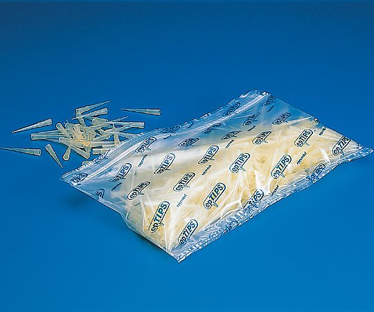 2-4876-08 epTIPS 標準尺度 100～5000μL 100本/袋×5袋