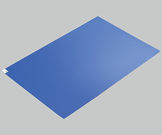 2-4910-01 エコノミー粘着マット 白 450×900|GAOS 店