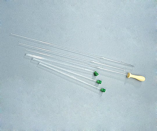 2-5142-01 NMR熱電子管用ピペット