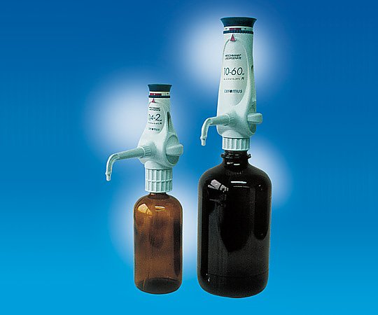 2-5386-03 EMサイクルディスペンサー 1～5ML