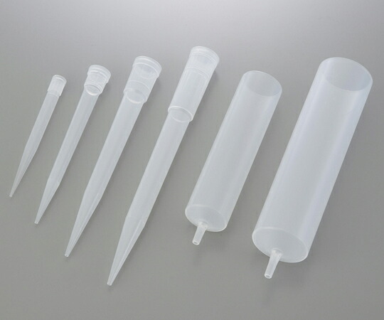 2-651-16 マクロピペット交換チップ 10mL 白 200本入｜GAOS　店