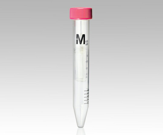 2-7112-12 遠心式フィルターユニット(4mL/50000NMWL) 96個入|GAOS 店