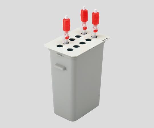 2-713-01 ポリサイフォンポンプ用収納スタンド PS-M｜GAOS　店