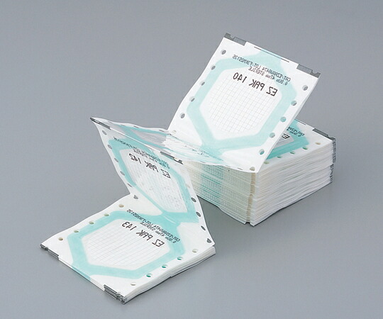 2-7518-04 メンブレン緑色黒格子(メンブレンディスペンサー(EZ-Pak(R)用)0.45μm 150枚×4組入|GAOS 店