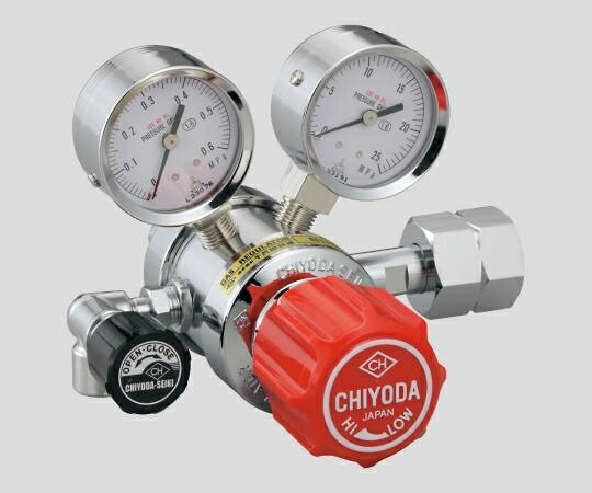 2-759-10 精密圧力調整器 SRS-HS-GHN1-Ar
