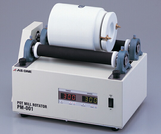 日陶 ポットミル回転台 ( NT-2S-RM ) 日陶科学(株) 日陶 ポットミル回転台 ( NT-2S-RM ) 日陶科学(株)