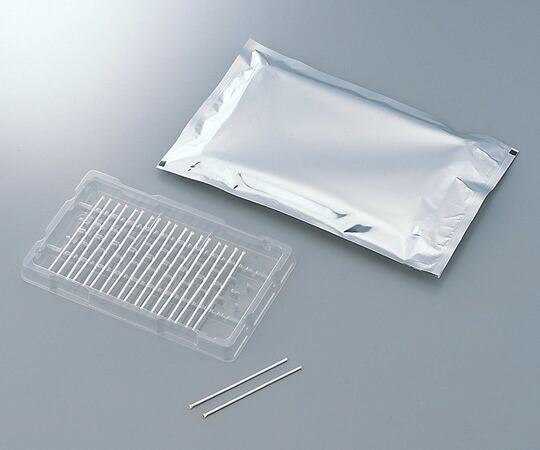 2-8064-01 綿棒型粘着スティック PETA-600|GAOS 店