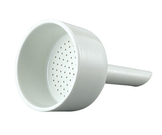 2-9033-07 磁製ロート 2000mL