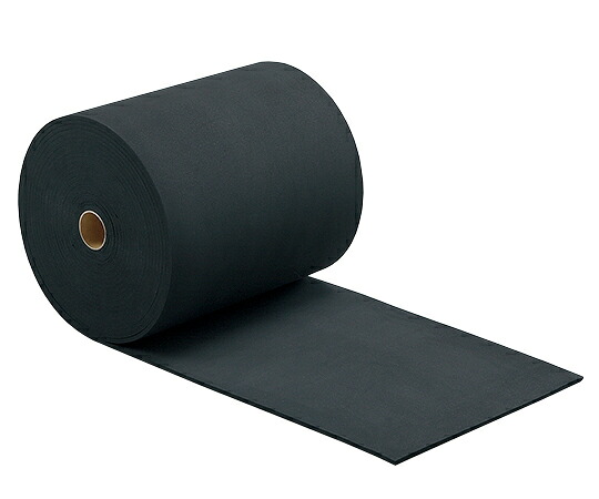 2-9259-03 SBRスポンジシート 500mm×5mm×9m|GAOS 店