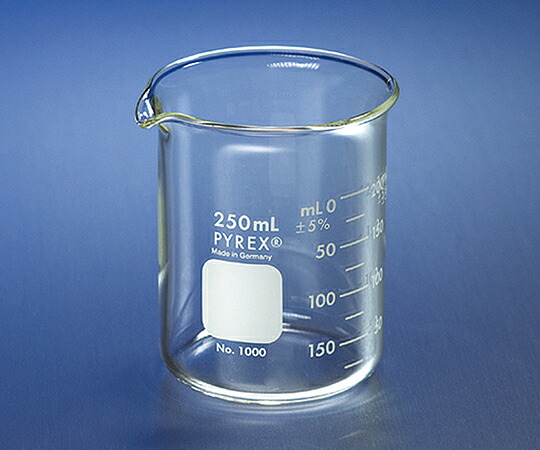 2-9425-15 ビーカー PYREX(R) 4000mL 9,256円