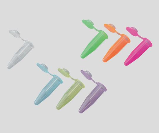 2-9653-04 マイクロ熱電子管高遠心印字機 自然的 0.5mL