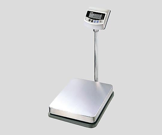 2-9844-02 デジタル台はかり BW-1N-60|GAOS 店