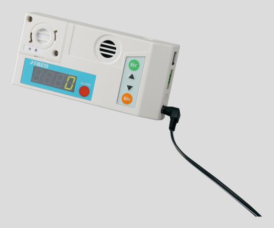 2-9970-02 ガス検知警報器(メタン検知用) 76,794円