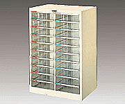3-291-11 フロアーケース B4-M20P 596×411×880mm