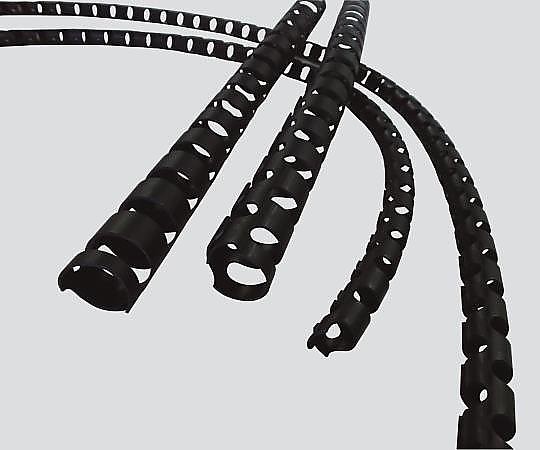 3-3146-01 導電性(帯電防止)スパイラルチューブカバー 6・8mm用 1巻(20m) CTC-05 8,102円