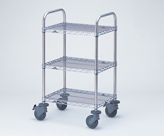 3-420-08 万能カート 910×460×963mm|GAOS 店