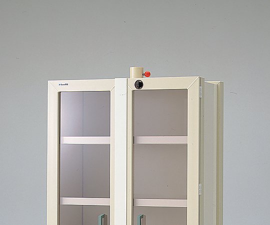 3-5318-12 排気機能付薬品庫 ダクトジョイント|GAOS 店