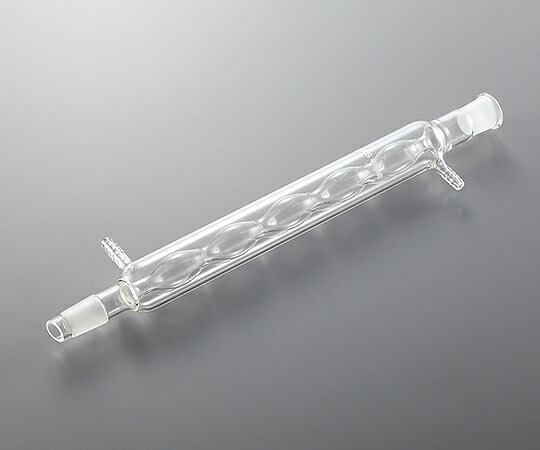 3-6520-02 共通摺合冷却器 アーリン 24/40|GAOS 店