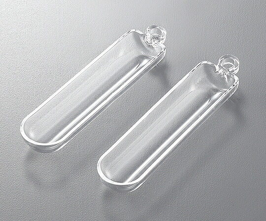 3-6713-05 石英ボート 8mL|GAOS 店