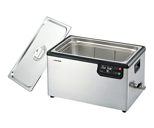 3-6747-06 超音波洗浄器(二周波) 20L｜GAOS　店