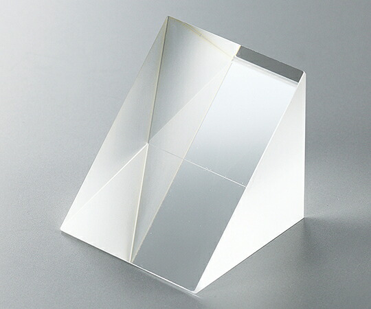 3-6941-12 90°直角プリズム 35×35×35mm BK7