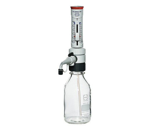 3-7065-08 キャリブレックスディスぺンサー Calibrex(TM) 530 FC 容量 1~10mL|GAOS 店