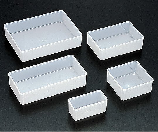 4-5610-05 PFAデスコケース 215×160×48粍