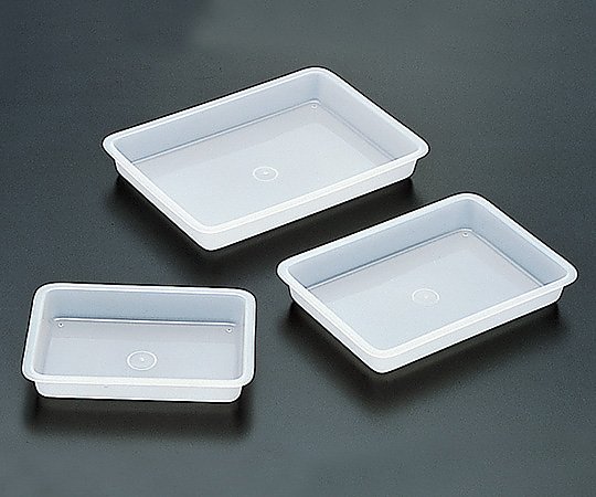 4-5611-01 PFAバット S 245×173×40mm