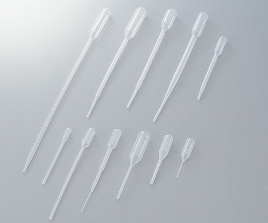 5-1022-14 ピペット E-242 検体保存・輸送用 3.5mL 1000本入