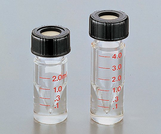 5-105-05 ミニバイアル MV-100 10mL 12本入｜GAOS　店