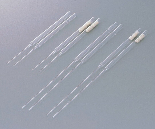 5-4032-01 パスツールピペット 綿栓なし 150mm 1000本入