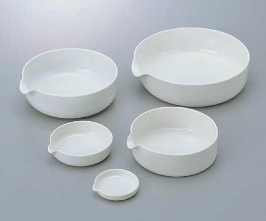 5-4045-08 蒸発ざら(平底)φ210mm 1100mL