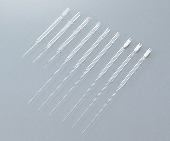 5-5351-01 パスツールピペット 綿栓無 146mm 144本/箱×5箱|GAOS 店