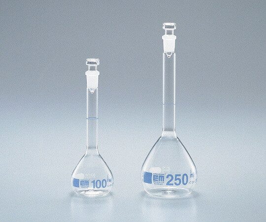 5-5363-08 共栓付メスフラスコ 1000mL