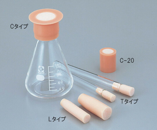 6-343-19 シリコセン(R) 38mm 10個入|GAOS 店