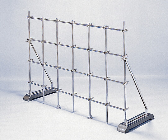 6-392-03 ユニットスタンド(A型) A-W1500|GAOS 店