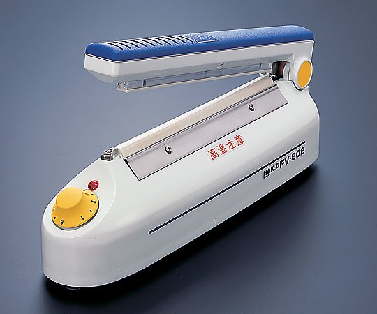 6-646-02 卓上シーラー 80×200×330mm FV-802|GAOS 店