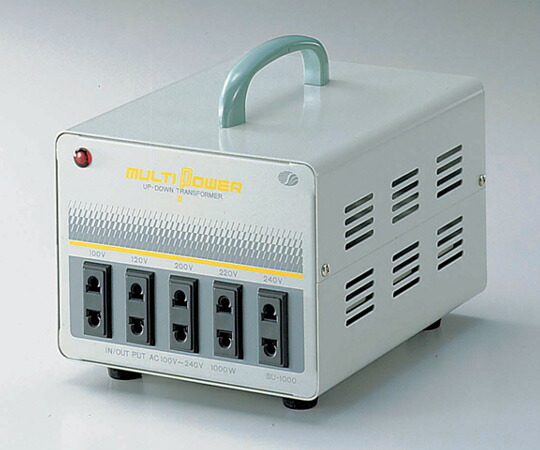 6-7092-01 外国で用トランス状態 100-240V-2.3A