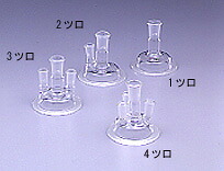 6-741-21 セパラブルカバー φ120粍 3つ口