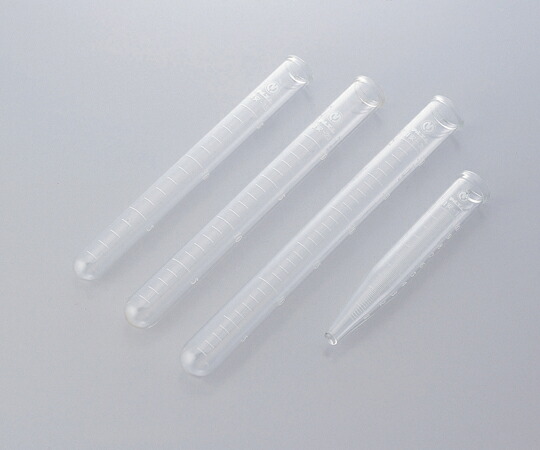 6-767-04 目盛付試験管 10mL