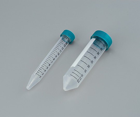 6-8630-02 遠沈管 50mL 3191-335 1ケース(25本/ラック×20ラック入)