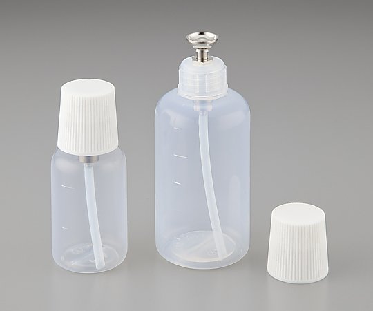 7-186-02 ハンドラップ(PFA製) 250mL