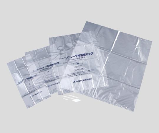 7-5322-06 オートクレーブ用廃棄バック LL 100枚|GAOS 店