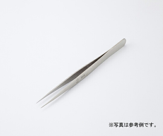 7-562-09 精密ピンセット NO.SS 先鋭 ステンレス｜GAOS　店